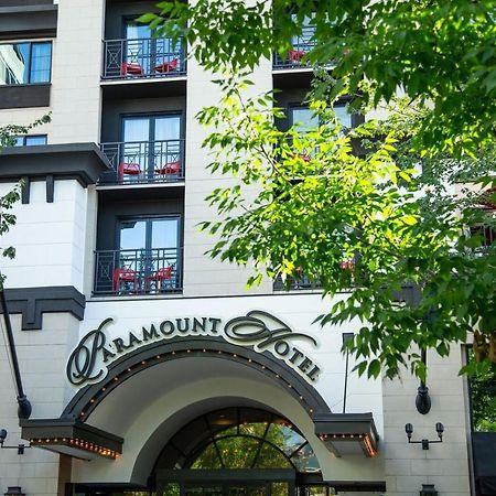 The Paramount Hotel Portland Dış mekan fotoğraf
