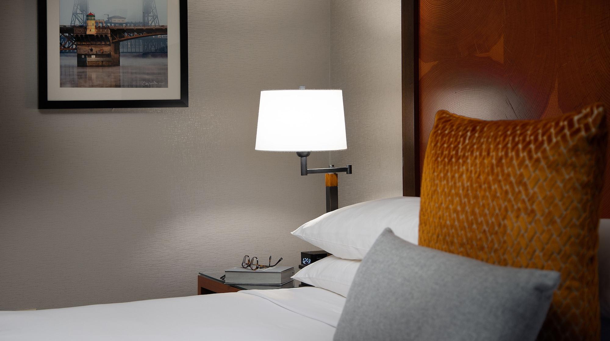 The Paramount Hotel Portland Dış mekan fotoğraf