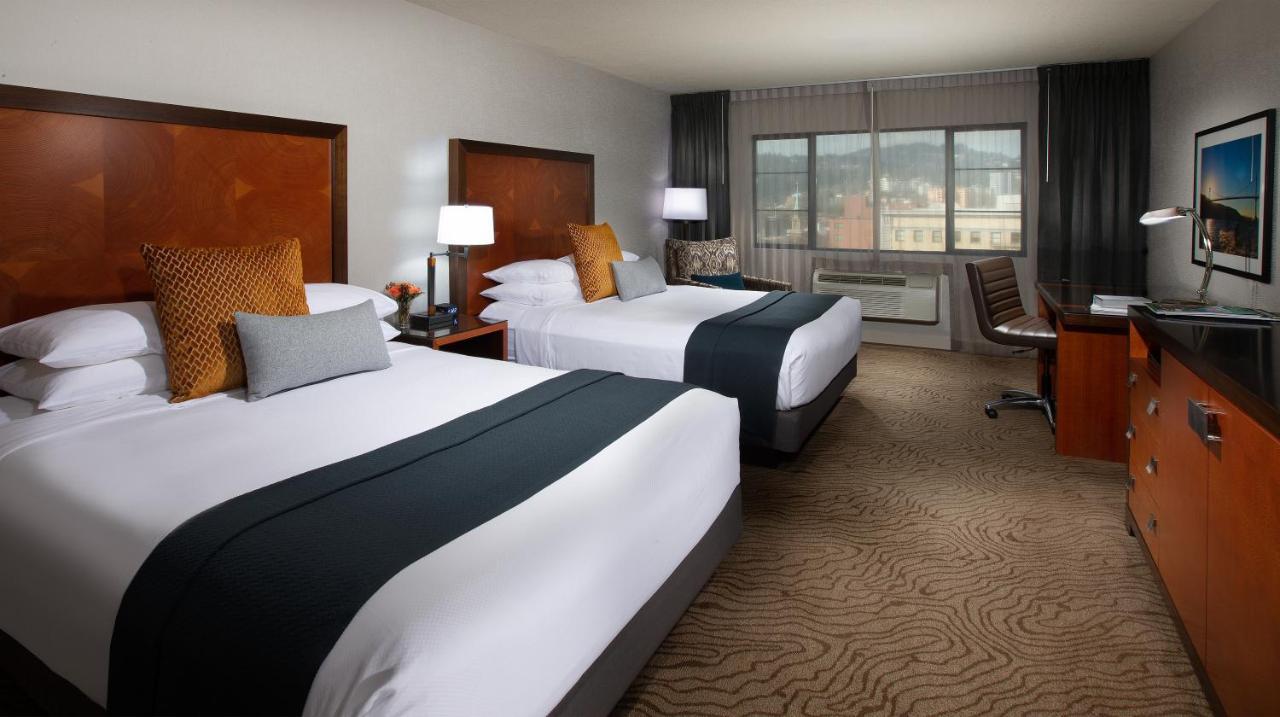 The Paramount Hotel Portland Dış mekan fotoğraf