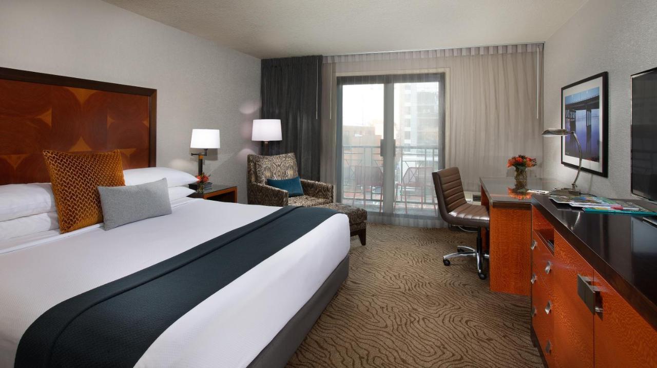 The Paramount Hotel Portland Dış mekan fotoğraf