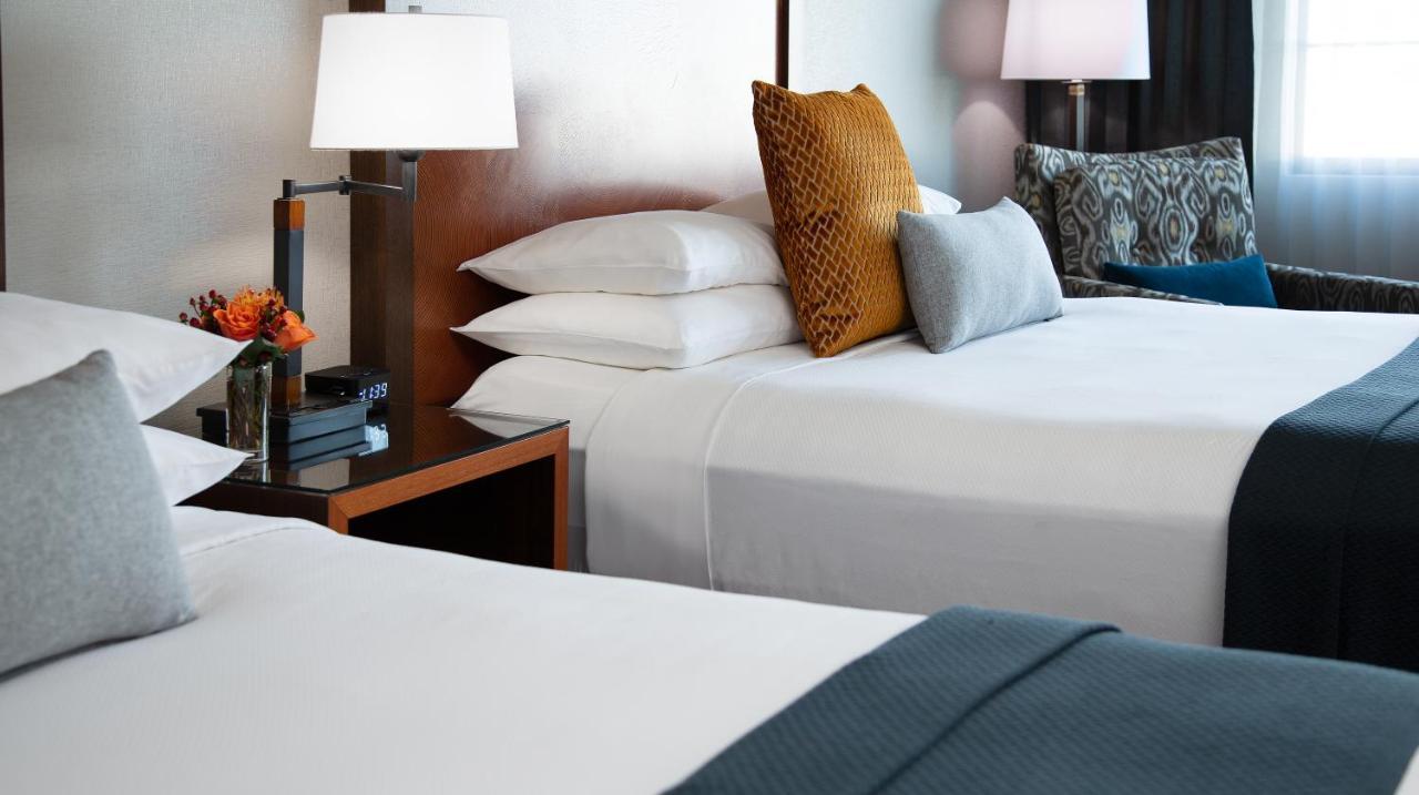 The Paramount Hotel Portland Dış mekan fotoğraf