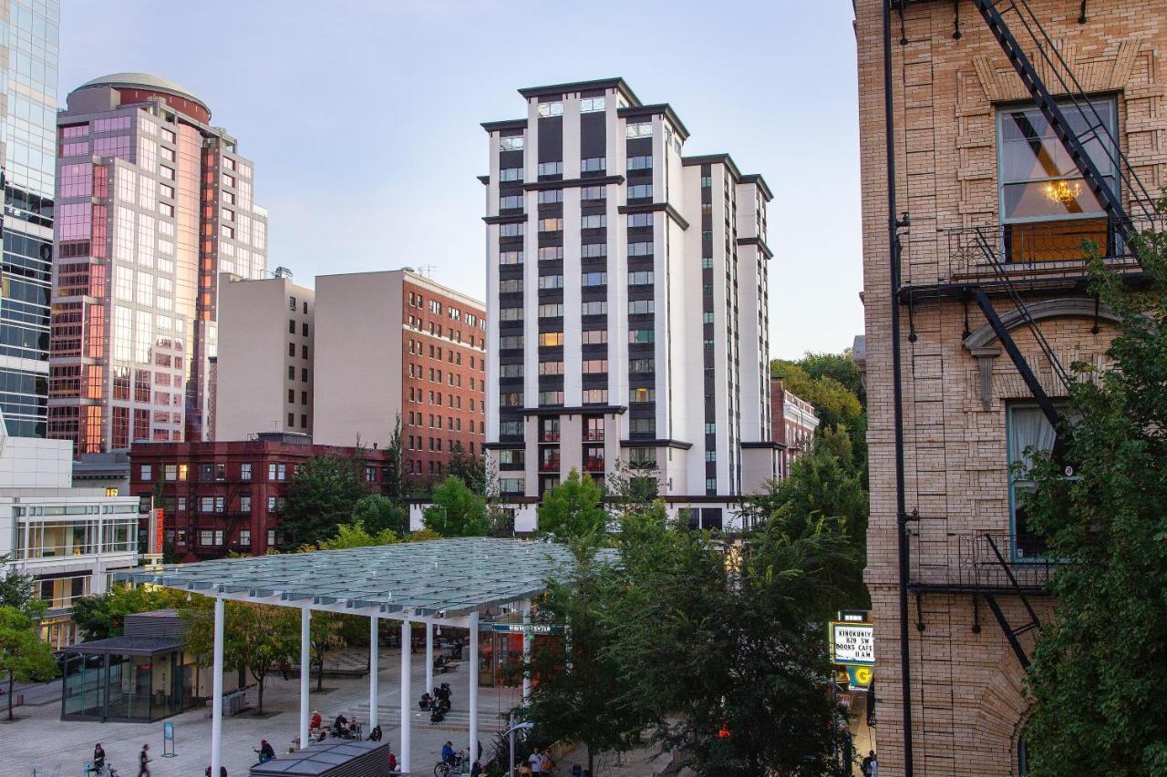 The Paramount Hotel Portland Dış mekan fotoğraf