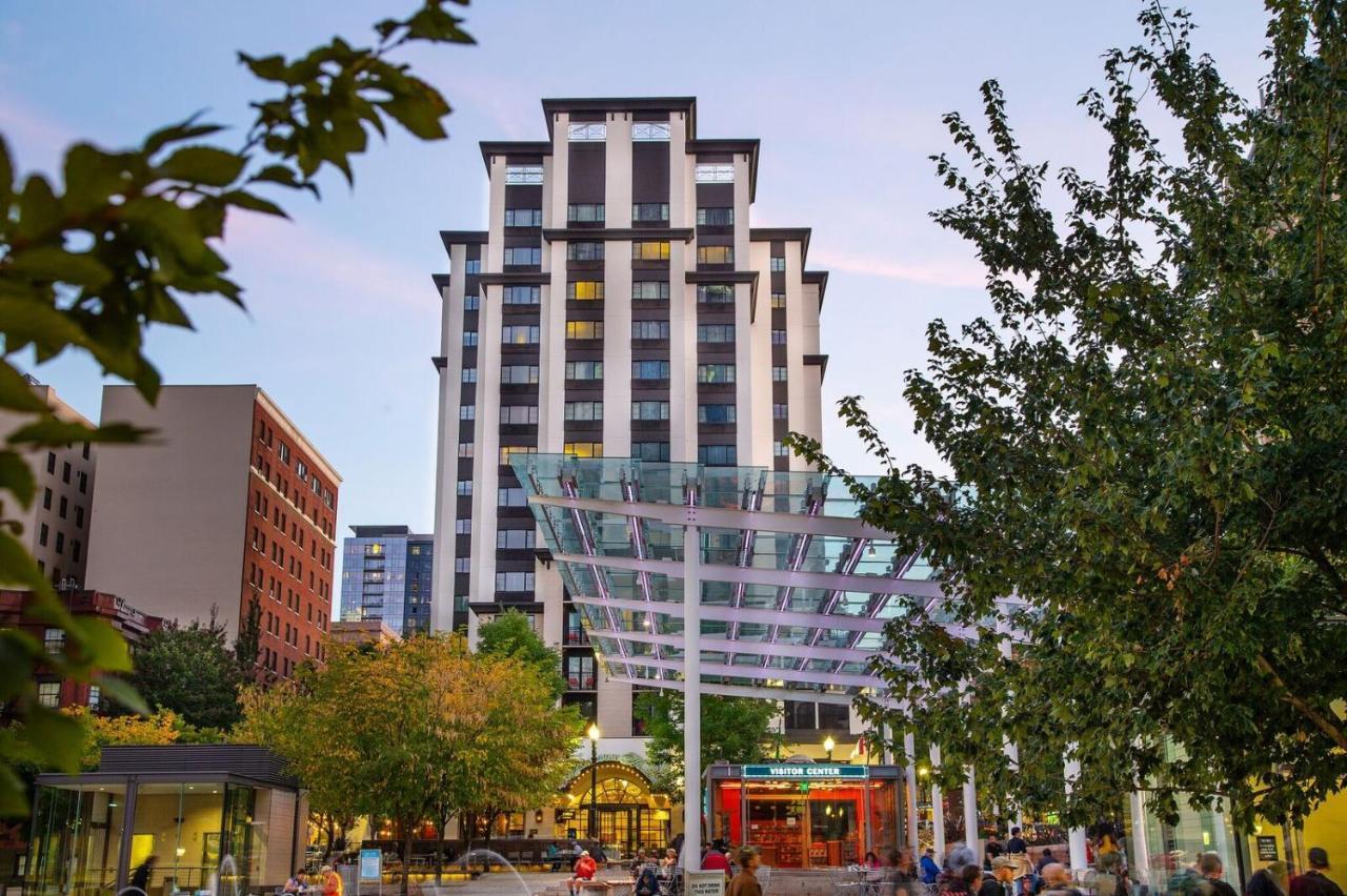 The Paramount Hotel Portland Dış mekan fotoğraf