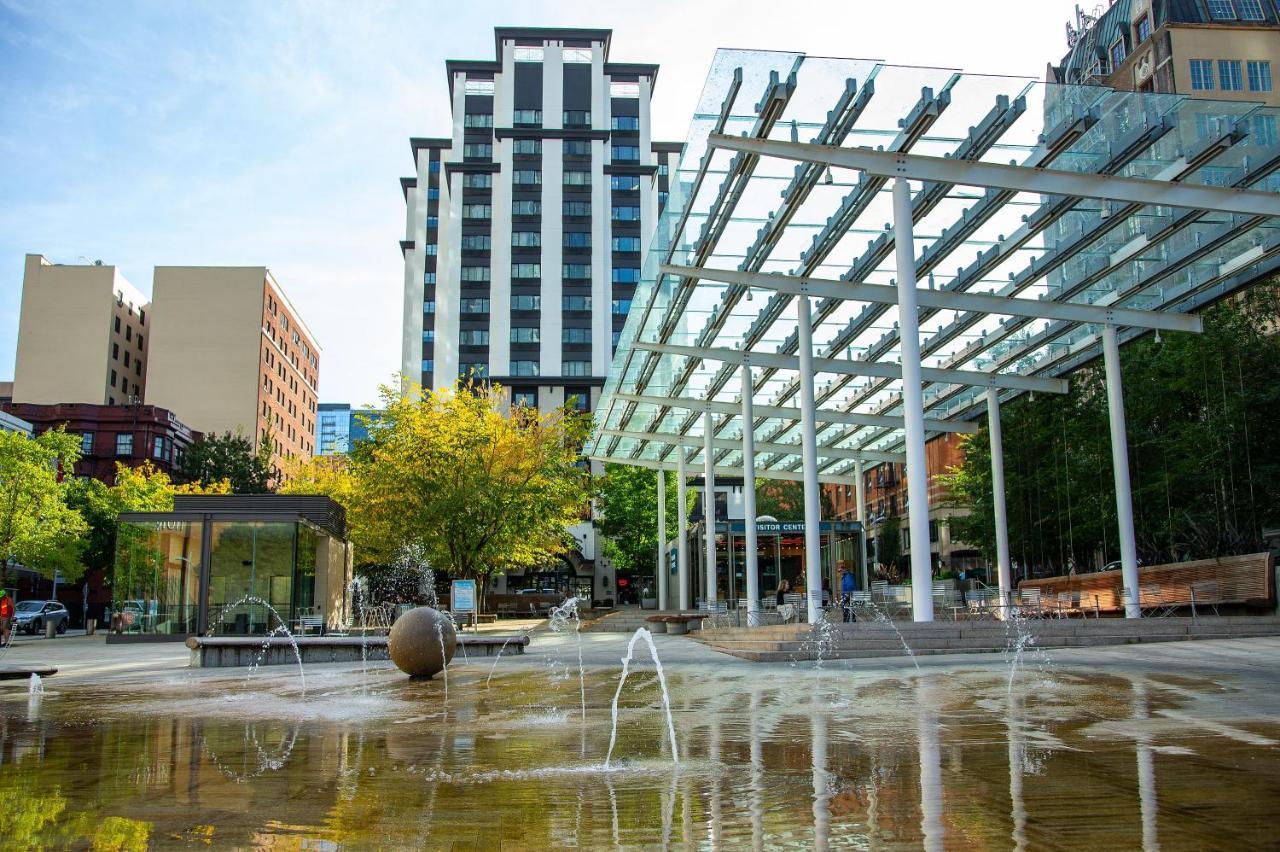 The Paramount Hotel Portland Dış mekan fotoğraf
