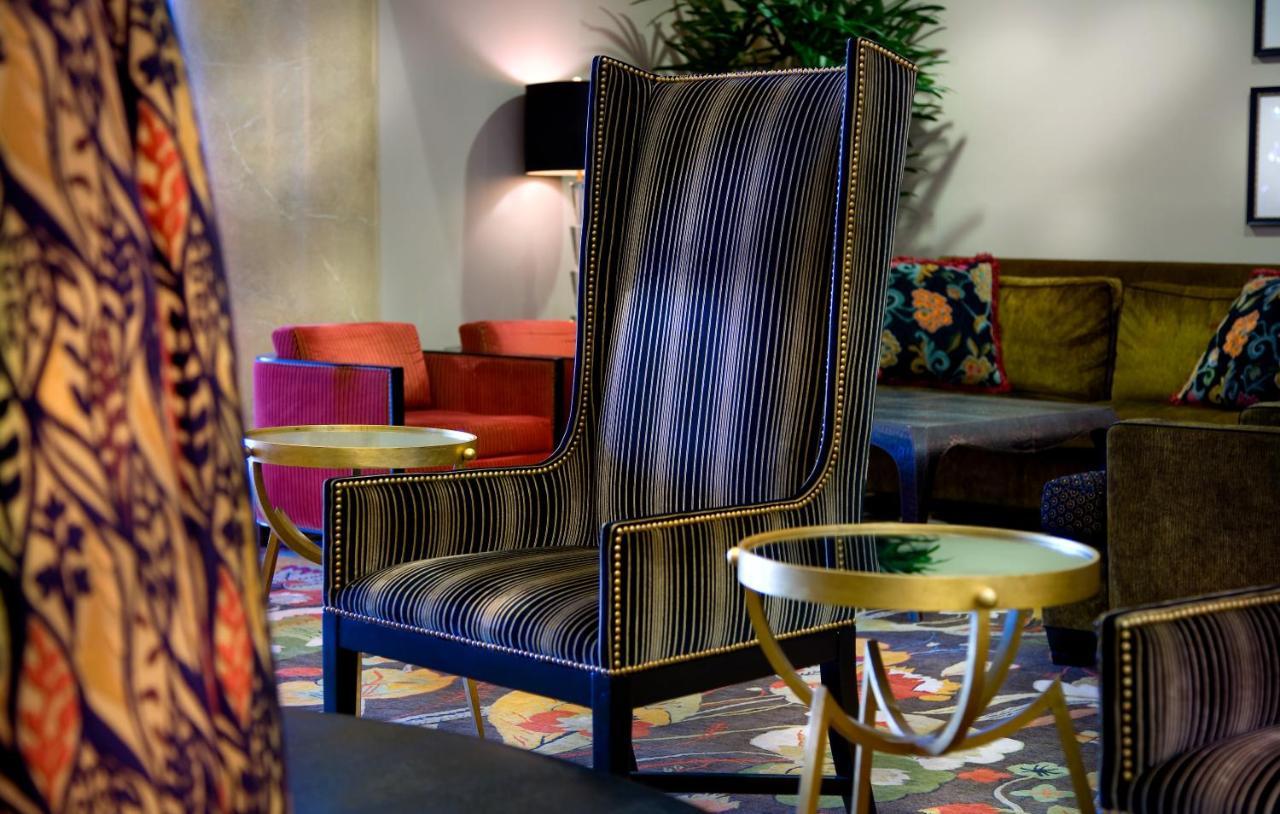The Paramount Hotel Portland Dış mekan fotoğraf