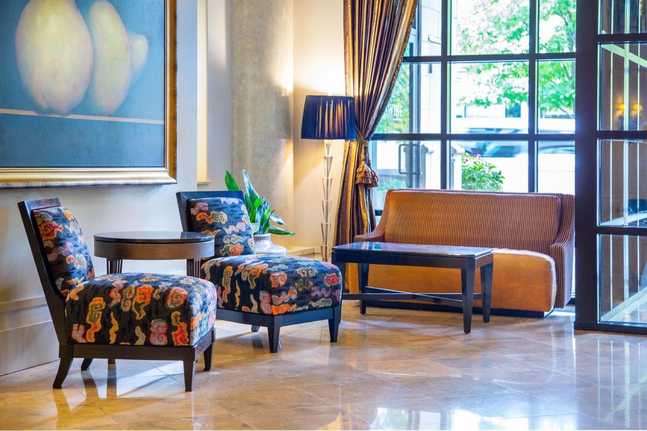 The Paramount Hotel Portland Dış mekan fotoğraf