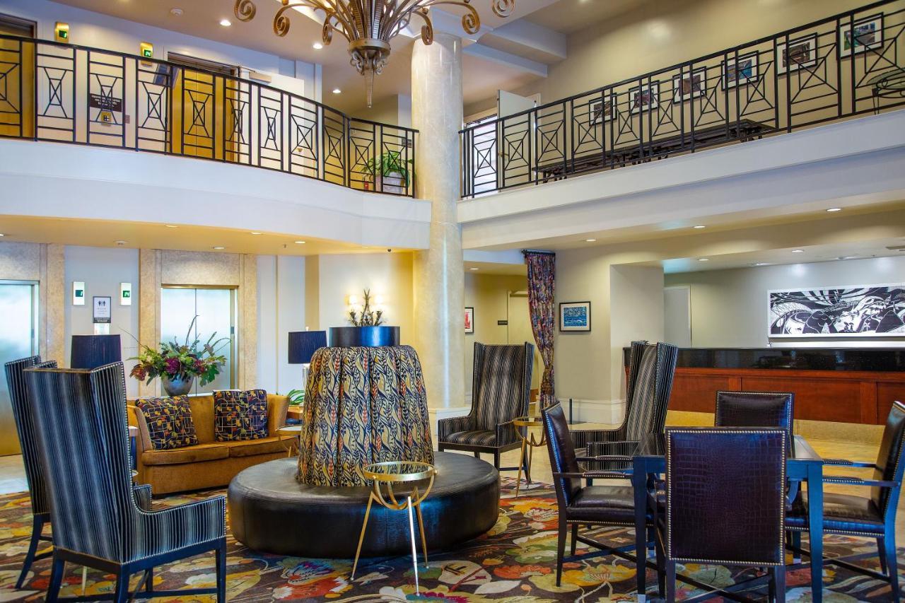 The Paramount Hotel Portland Dış mekan fotoğraf
