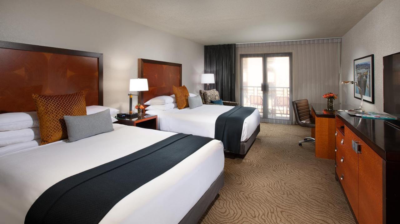 The Paramount Hotel Portland Dış mekan fotoğraf