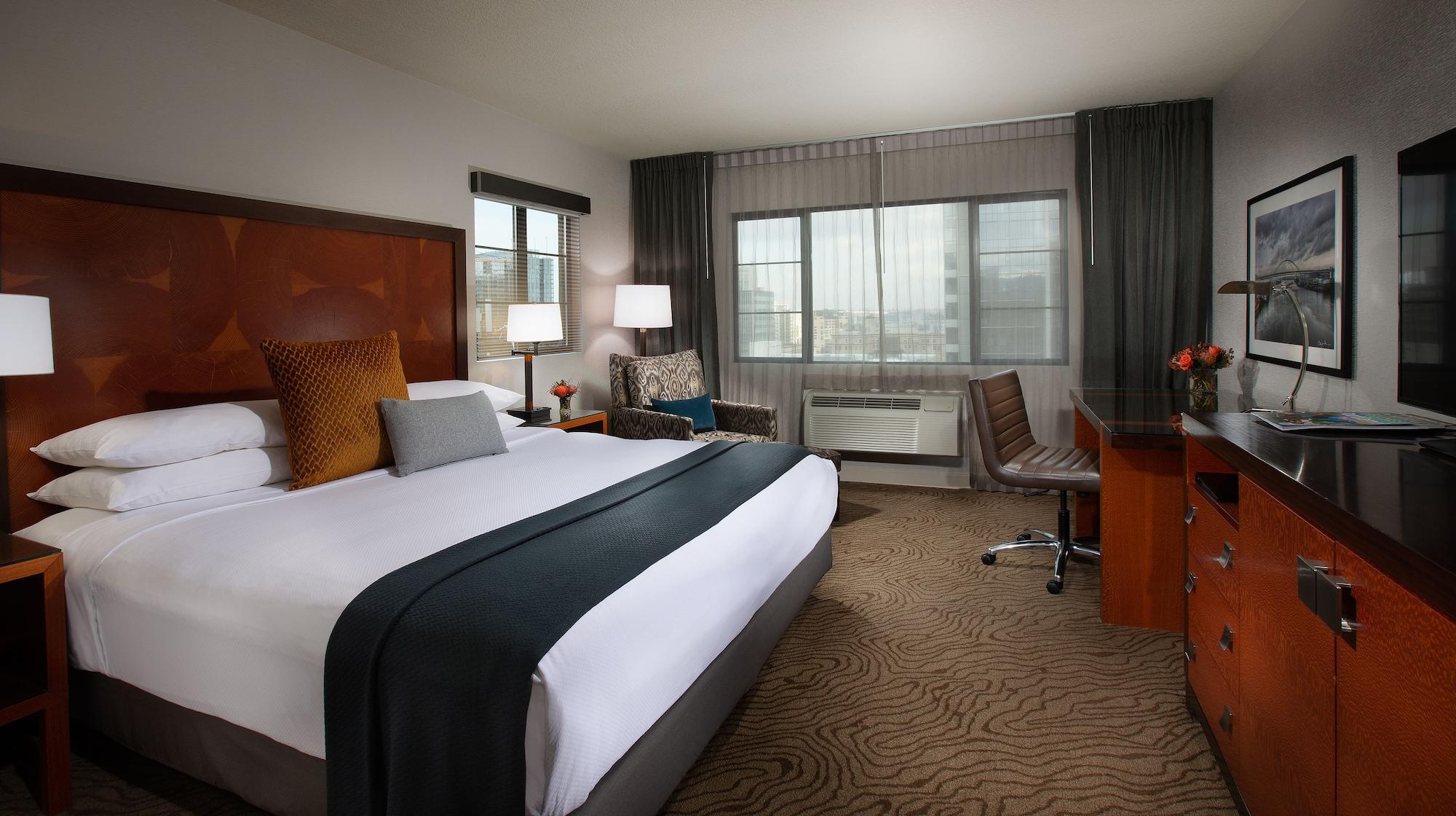 The Paramount Hotel Portland Dış mekan fotoğraf
