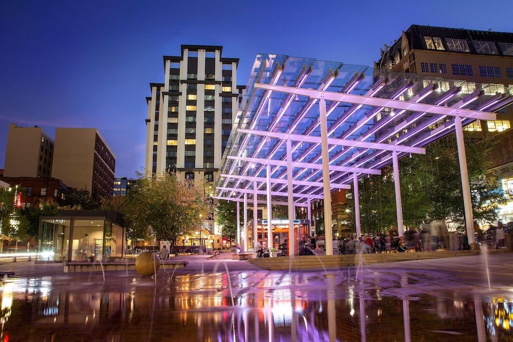 The Paramount Hotel Portland Dış mekan fotoğraf