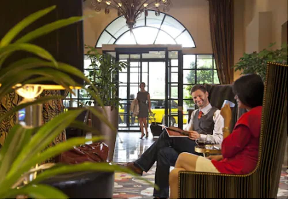 The Paramount Hotel Portland Dış mekan fotoğraf