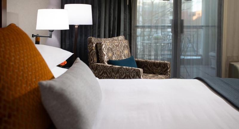 The Paramount Hotel Portland Dış mekan fotoğraf