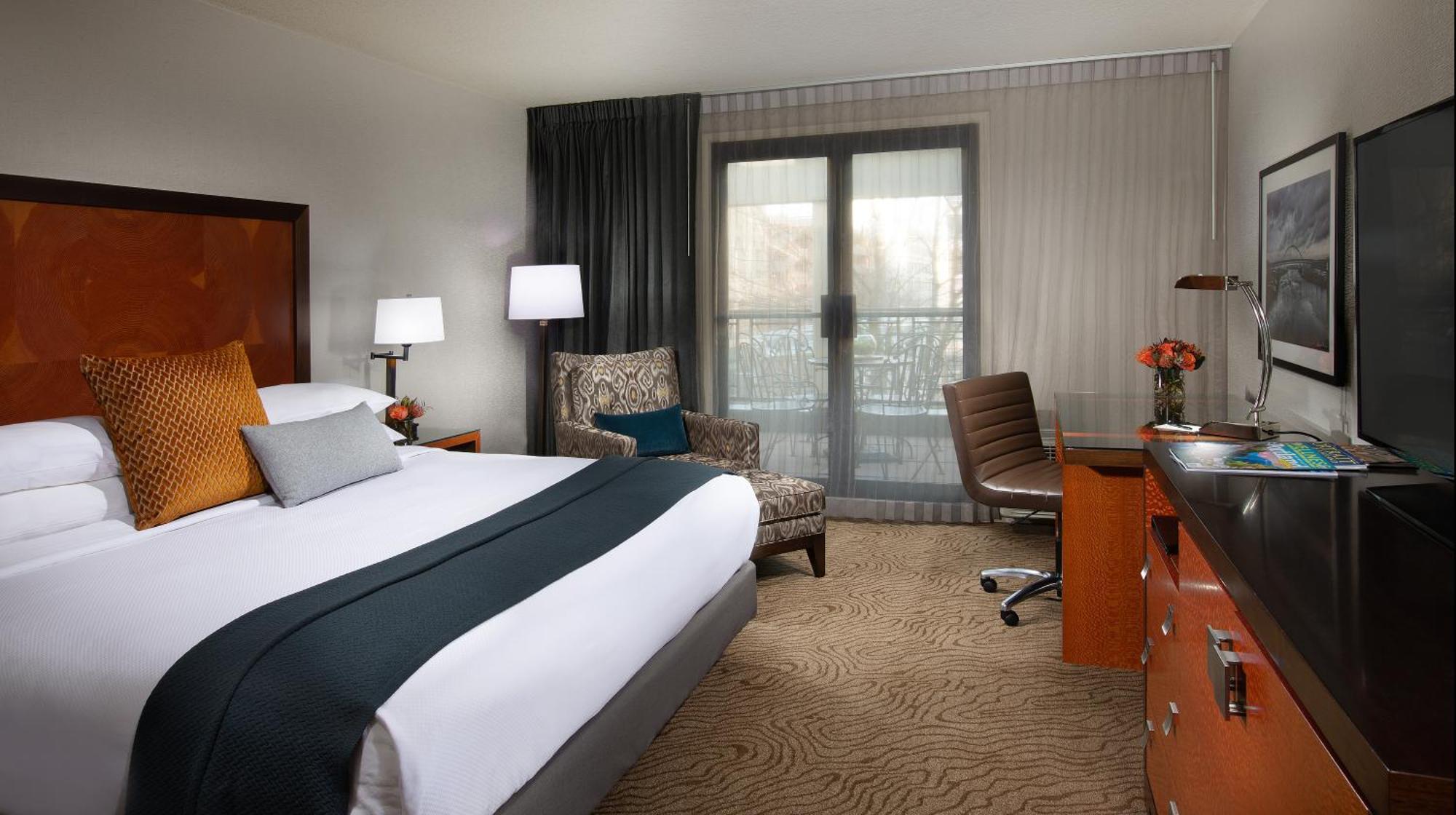The Paramount Hotel Portland Dış mekan fotoğraf