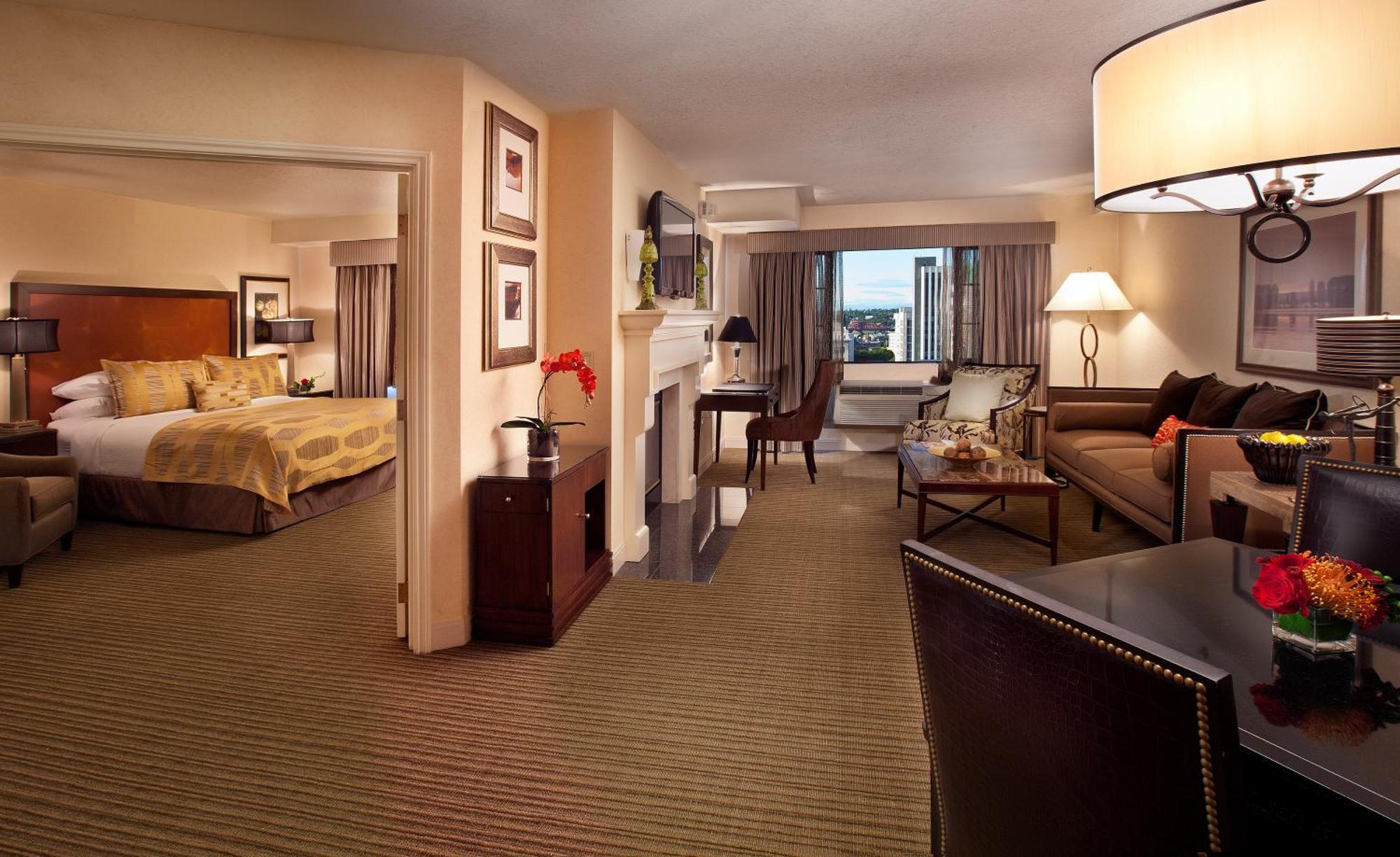 The Paramount Hotel Portland Dış mekan fotoğraf